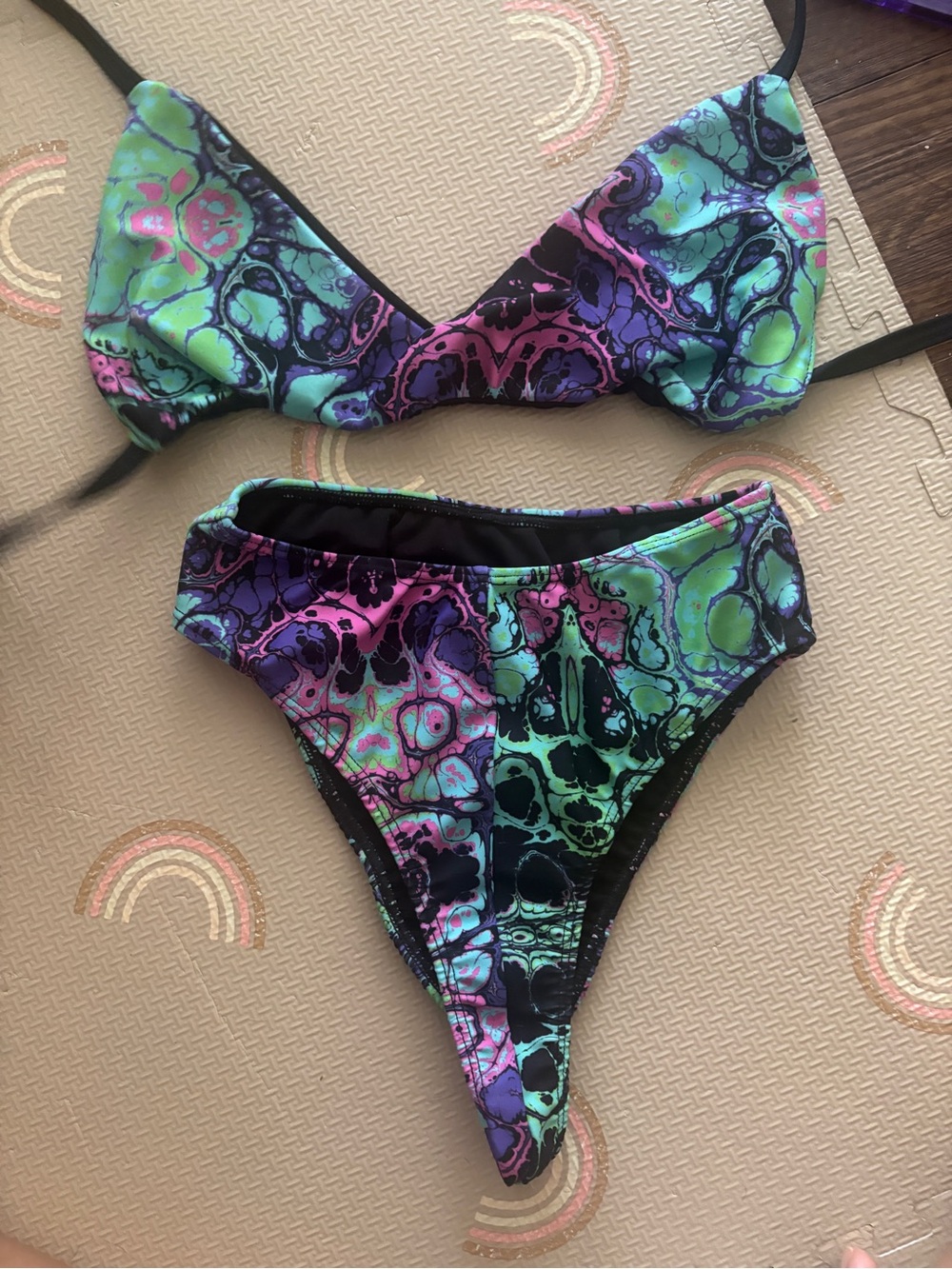 Ethereal Rave Wear